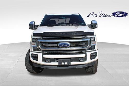 2022 Ford F-250 Platinum