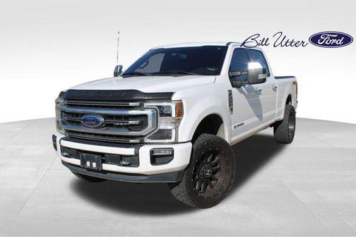 2022 Ford F-250 Platinum