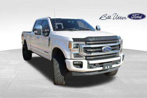 2022 Ford F-250 Platinum