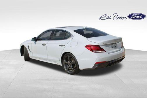 Siberian Ice 2019 Genesis G70 2.0T Advanced