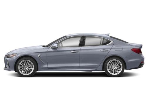 Siberian Ice 2019 Genesis G70 2.0T Advanced