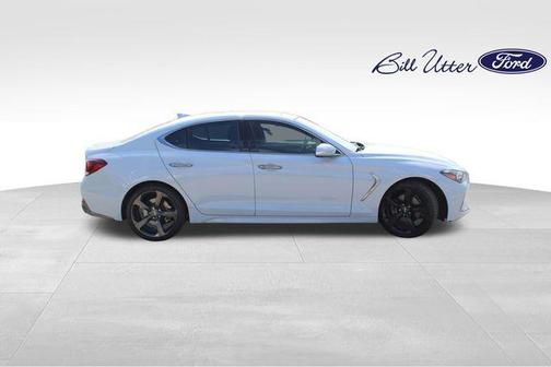 Siberian Ice 2019 Genesis G70 2.0T Advanced