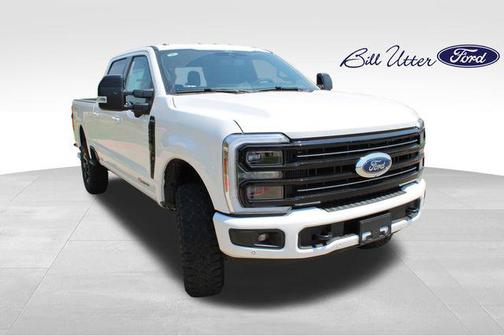 2026 Ford F-250 Platinum