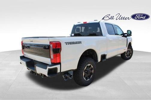 2026 Ford F-250 Platinum