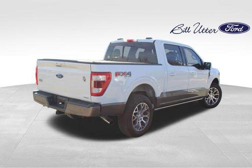 2021 Ford F-150 King Ranch