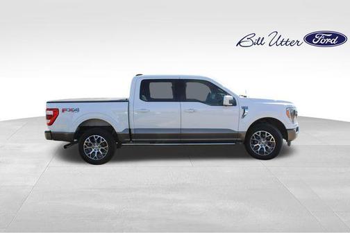 2021 Ford F-150 King Ranch