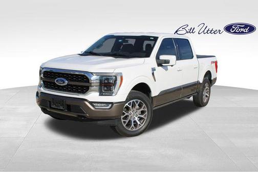 2021 Ford F-150 King Ranch