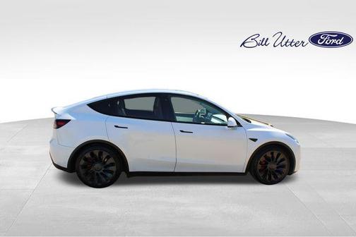 2021 Tesla Model Y Performance Dual Motor All-Wheel Drive