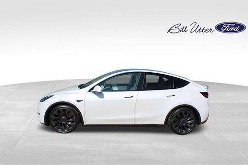 2021 Tesla Model Y Performance Dual Motor All-Wheel Drive