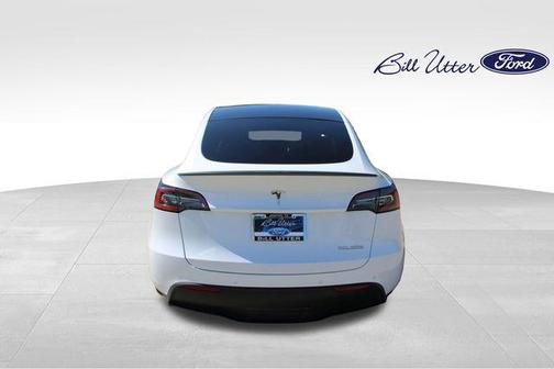 2021 Tesla Model Y Performance Dual Motor All-Wheel Drive