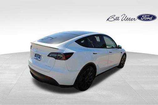 2021 Tesla Model Y Performance Dual Motor All-Wheel Drive