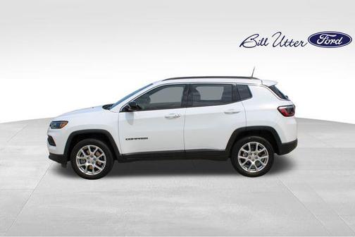 2024 Jeep Compass Latitude Lux