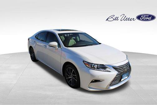 2017 Lexus ES 350 Base