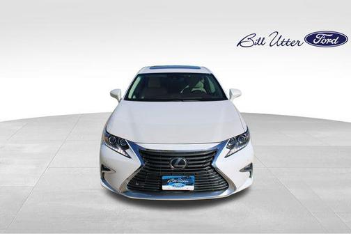 2017 Lexus ES 350 Base