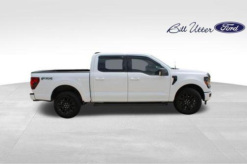 Oxford White 2026 Ford F-150 XLT