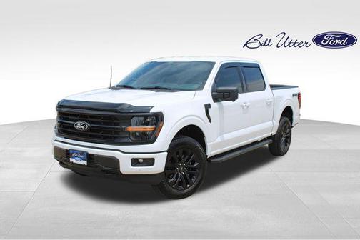 Oxford White 2026 Ford F-150 XLT