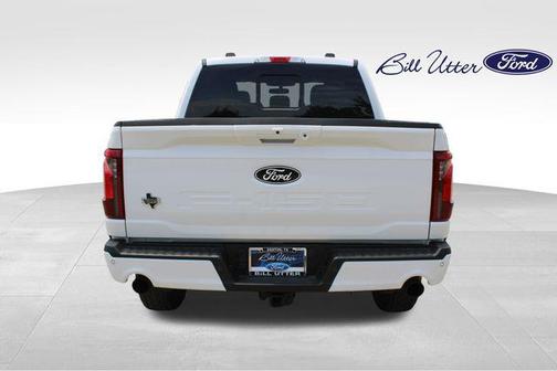 Oxford White 2026 Ford F-150 XLT
