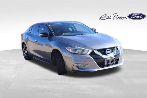 2016 Nissan Maxima 3.5 SL