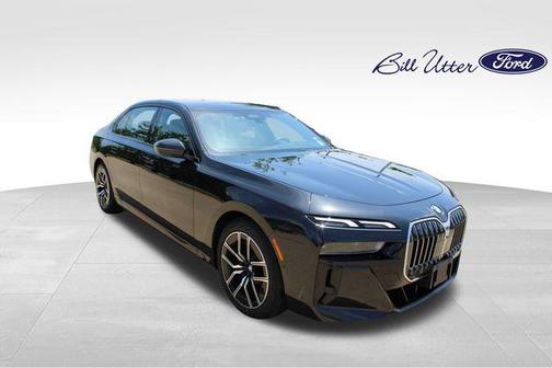 2024 BMW 740 i xDrive