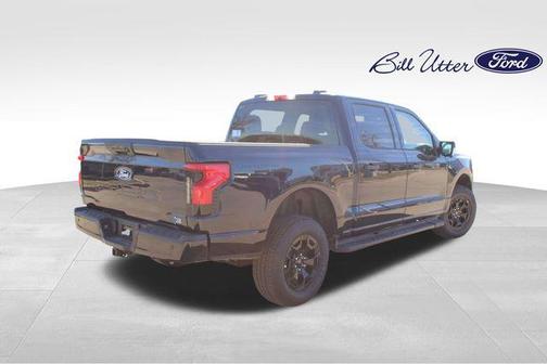 2025 Ford F-150 Lightning XLT