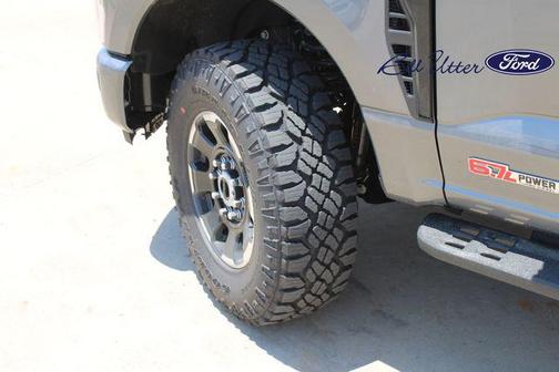 CARBONIZED GRAY 2026 Ford F-250 Platinum