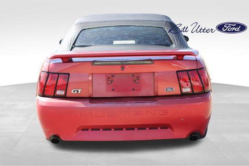 2002 Ford Mustang GT