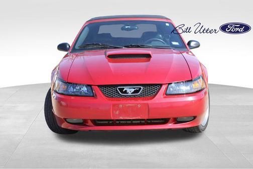 2002 Ford Mustang GT