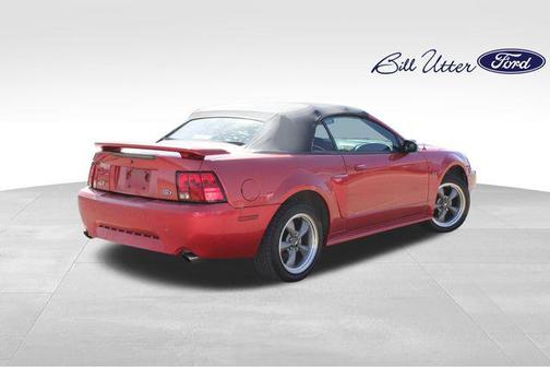 2002 Ford Mustang GT