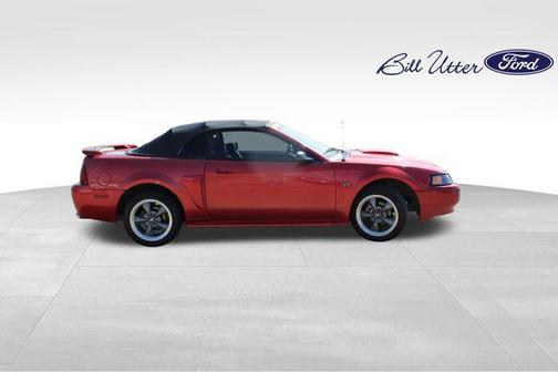 2002 Ford Mustang GT