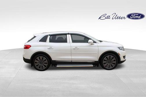 2017 Lincoln MKX Black Label