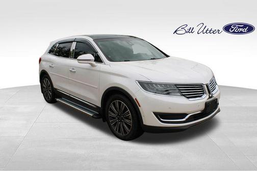 2017 Lincoln MKX Black Label