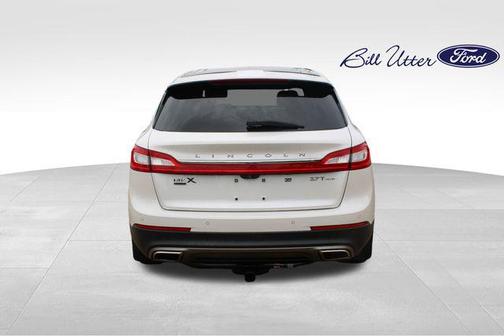 2017 Lincoln MKX Black Label