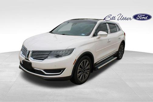 2017 Lincoln MKX Black Label