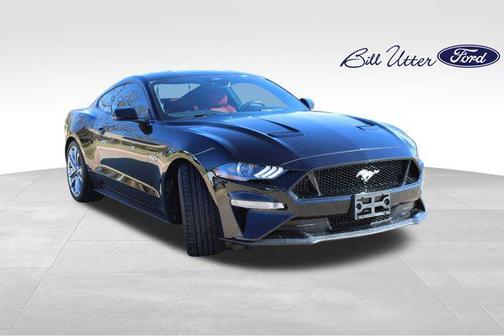 2020 Ford Mustang GT Premium