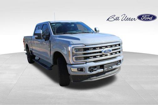 2024 Ford F-250 Platinum