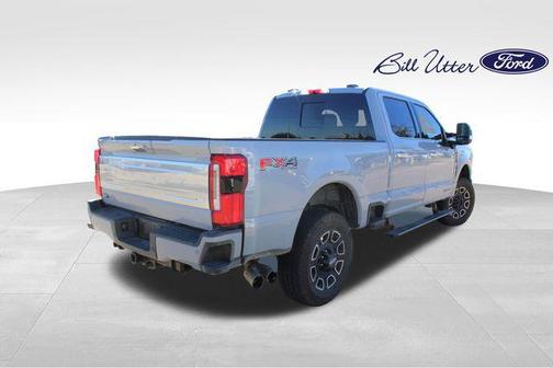 2024 Ford F-250 Platinum