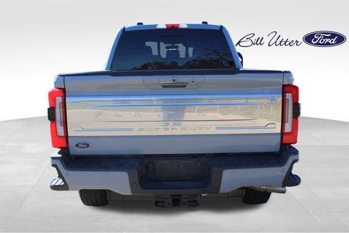 2024 Ford F-250 Platinum