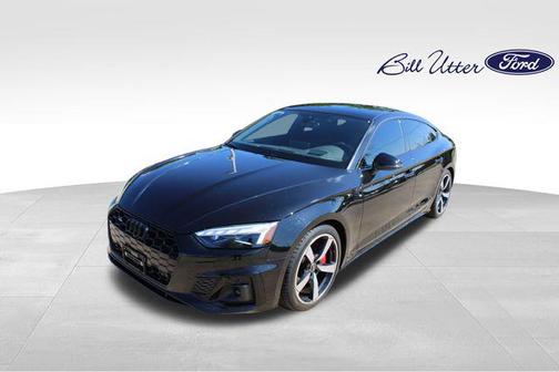 2024 Audi A5 Sportback 45 S Line Prestige
