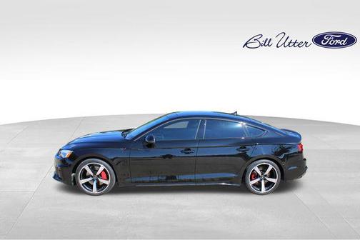 2024 Audi A5 Sportback 45 S Line Prestige