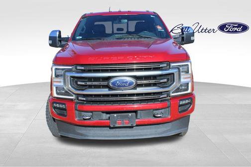 2022 Ford F-250 Platinum