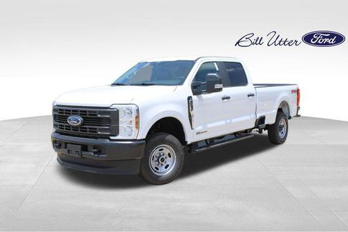 Oxford White 2026 Ford F-250 XL