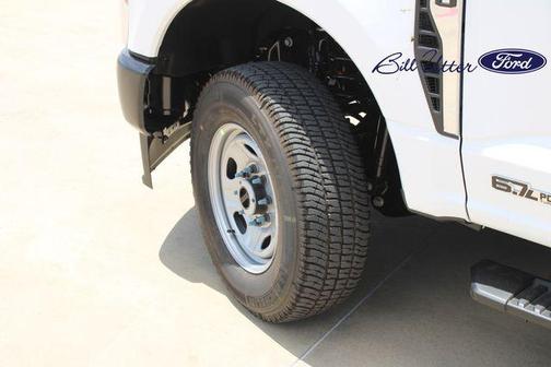 Oxford White 2026 Ford F-250 XL