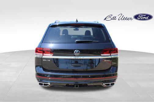 2021 Volkswagen Atlas 3.6L SEL Premium