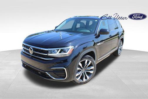 2021 Volkswagen Atlas 3.6L SEL Premium