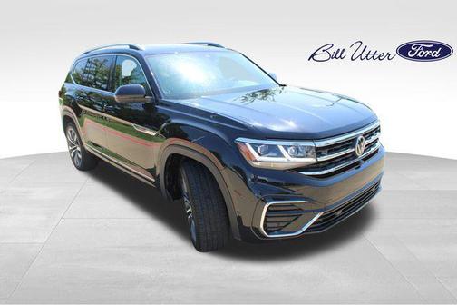 2021 Volkswagen Atlas 3.6L SEL Premium