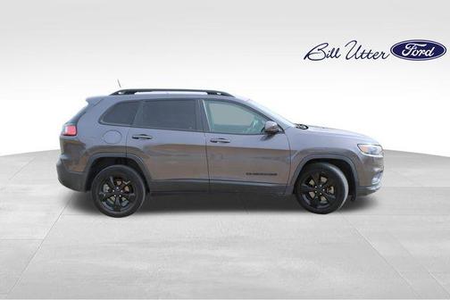 2019 Jeep Cherokee Altitude