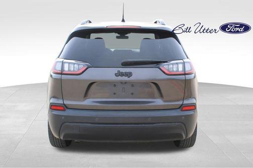 2019 Jeep Cherokee Altitude