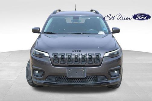 2019 Jeep Cherokee Altitude