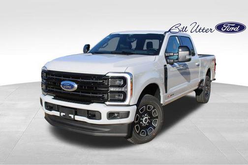 2026 Ford F-250 Platinum