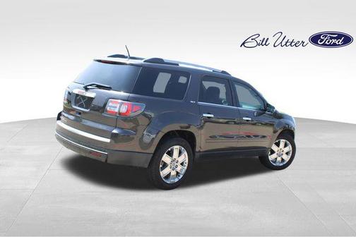 Iridium Metallic 2017 GMC Acadia Limited Limited